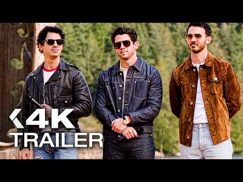Video Thumbnail: CAMP ROCK 3 Trailer German Deutsch (2026) Jonas Brothers