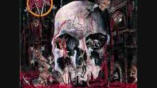 Slayer - Spill The Blood