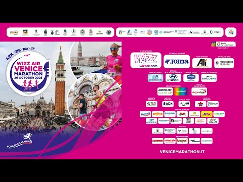 39^ Wizz Air Venicemarathon - LIVE