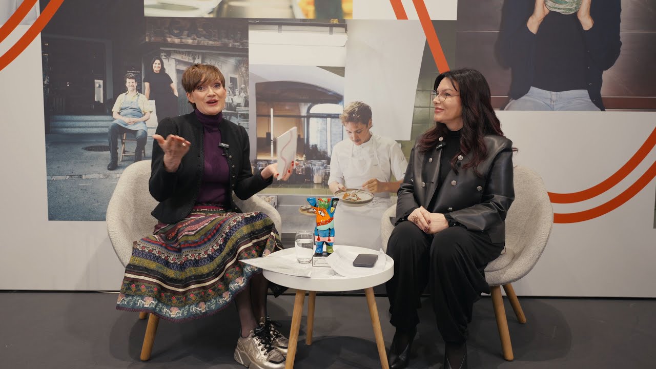 Zana Cela, Direktorin der albanischen Tourismusorganisation