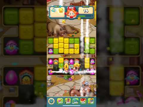 Toy Blast Level 2785