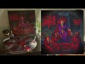 DEATH - Scream Bloody Gore (Vinyl, LP, Album, Limited Edition, Reissue, Clear with Blood Splatter)