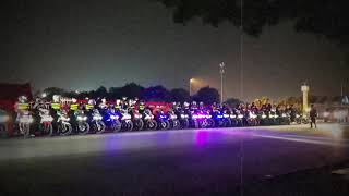 preview picture of video 'Exciter150 touring miền bắt phượt hà giang 2018'