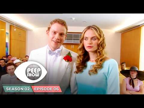 Wedding | Peep Show Season 2 Episode 6