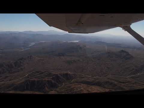 Training Flight To Payson, AZ (KPAN) (C172)