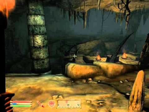 Let's Play Oblivion Part 36