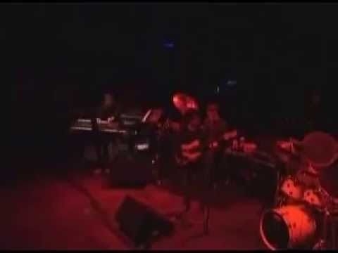 Gary Husband's Force Majeure "EVOCATIONS OF BJORK (INTRO CLIP)"