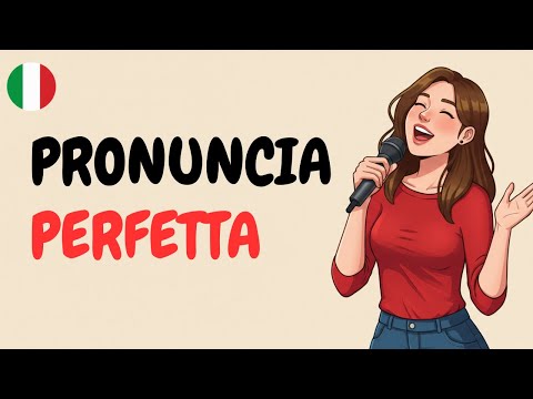 Improve your Italian pronunciation | Speak Italian | Italian Podcast