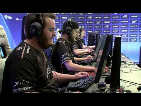 NiP vs OpTic - ESL One Cologne 2016 [Dust2] - Highlights - 05.07.16
