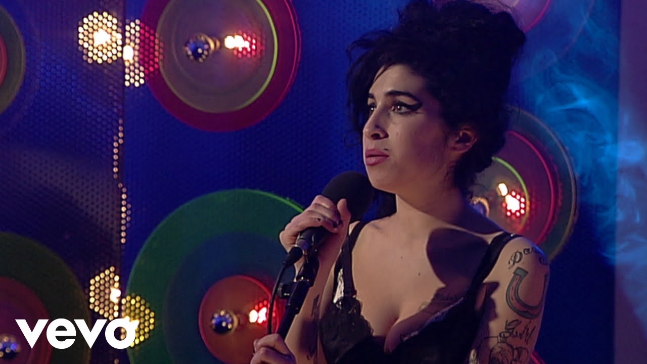 Watch Now Amy Winehouse - Love Is A Losing Game (Live on Other Voices, 2006) Amy Winehouse - Love Is A Losing Game (Live on Other Voices, 2006)