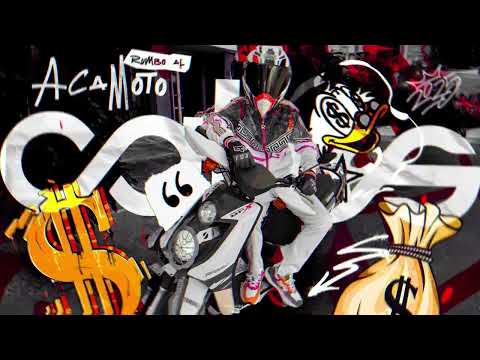 DJ SET RUMBO AL ACA MOTO | DJ GERARDO CALLES 2025