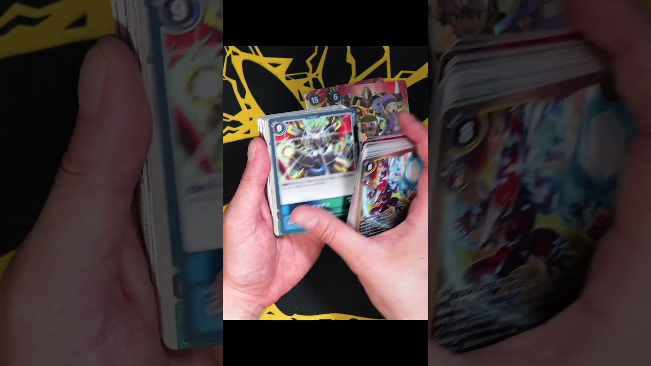 神引き！ #デジカ#digimon