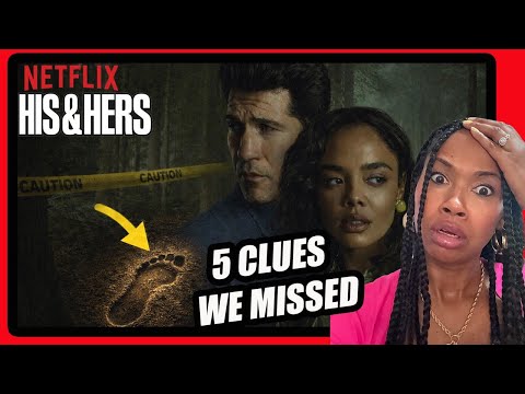 His & Hers Netflix REVIEW and Ending Explained (SPOILERS)