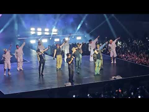 Say My Name - ATEEZ [ATEEZ WORLD TOUR 'The Fellowship: Break the Wall' Manila 160923]