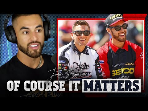 "Fundamentally race doesn't matter, but it does matter"  An honest conversation about race in racing