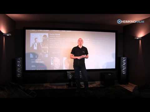 Home Theater Casino Royale