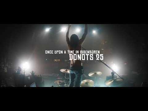 Once Upon A Time In Ibbenbüren – 25 Jahre Donots | Rockpalast | Trailer 2019