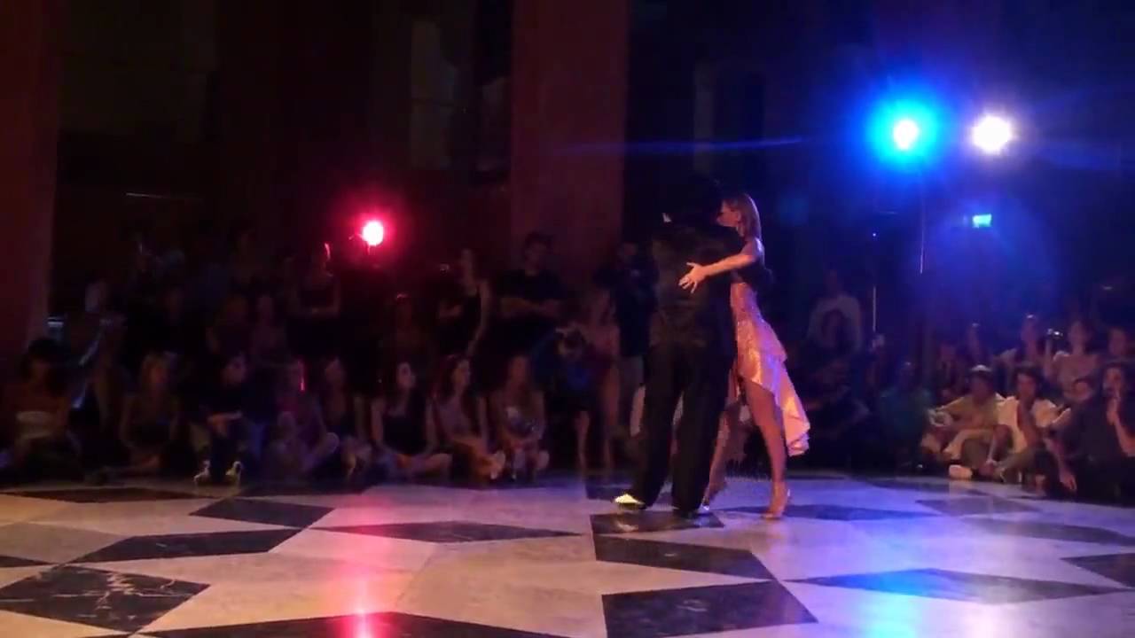 Sebastian Arce e Mariana Montes