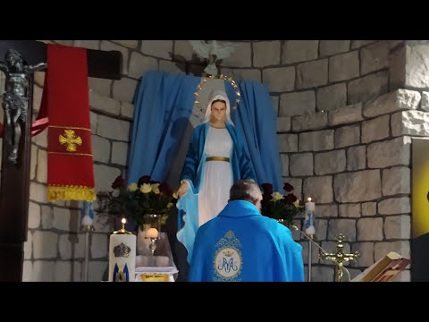 Charbel TV-Nabożeństwo Majowe, godz. 20.00-Florencja 18.05.2021