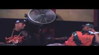 BIGGG SLIM feat Juvenile "ITS NOTHING" IN STUDIO PERFORMANCE