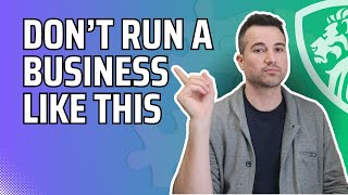 Don't be financially disconnected