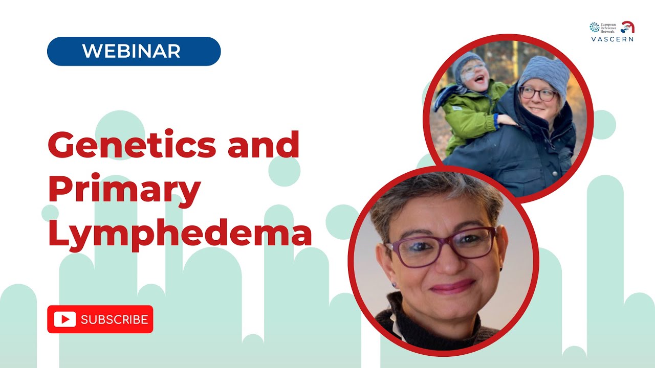 Genetics and Primary Lymphoedema: Q&A with a Clinical Genetics Expert