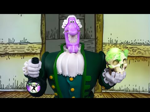 Witch Doctor? Doctor Livesey! - New Unkillable WD Tank Build