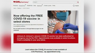 Answering your vaccine questions about CVS, Moderna, and Astrazenca