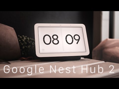Google Nest Hub 2 Unboxing & Setup