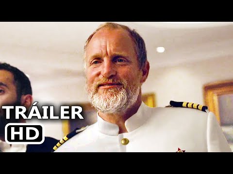 EL TRIÁNGULO DE LA TRISTEZA Tráiler Español (2023)