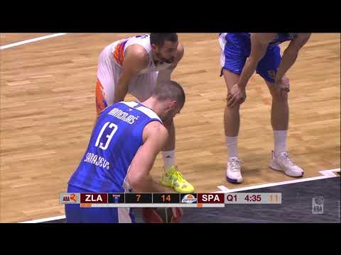 ABA Liga 2 2020/21, Round 10 match: Zlatibor - Spars (6.3.2021)