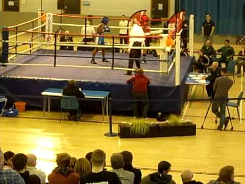 SS102830 - 2014 BUCS UK NATIONAL STUDENT BOXING CHAMPIONSHIP FINALS