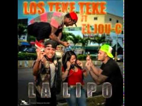 Los Teke Teke Ft El Jou-C - La Lipo ( Nuevo 2014)