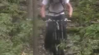 preview picture of video 'skytop mountain biking'