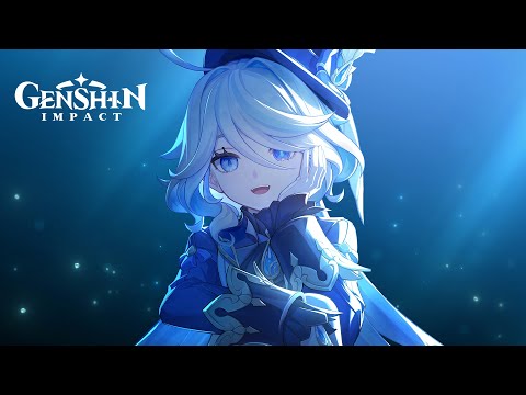 Character Teaser - "Furina: Member of the Cast" | Genshin Impact
