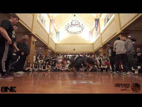 Gravity Benders vs Keebz/Stedlove/The Works | Top 8 | Final Show Me STyLez