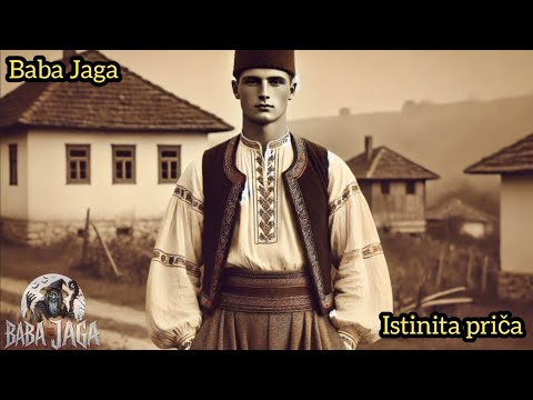 SMRT MLADOG MLADOŽENJE - ISTINITA PRIČA BABA JAGA (Prica sa Kosova)