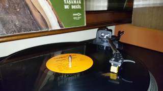 İbrahim Tatlıses - Dert Sayanım - Plak kayıt