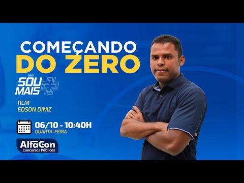 Aula de Raciocínio Lógico Matemático (RLM) para Concursos - Começando do Zero - AlfaCon