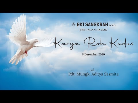 Renungan Harian GKI Sangkrah Solo 08 Desember 2020