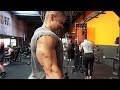 MASS Workout for Triceps & Delts - Classic Bodybuilding