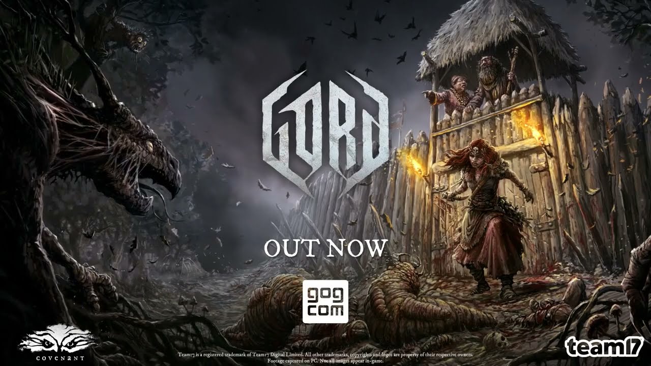 Gordvideo poster