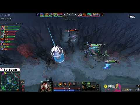 (RU) UD Vessuwan vs SPAWN Team | map 3 | DPC SEA 2023 Tour 2: Division II | by @4ce & @Undershock
