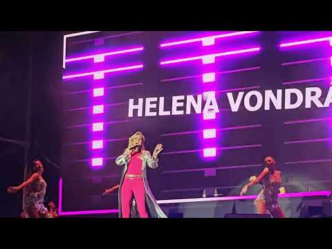 Helena Vondráčková - Sladké mámení (Big Summer Fest 90's 2025)