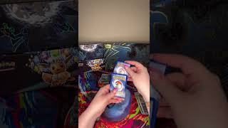 Opening Pokemon Mega evolution packs #pokemon #pokemoncards #pokemontcg