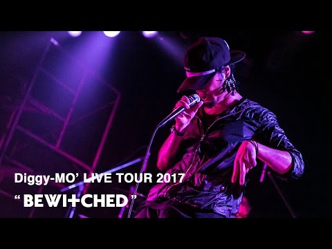 Diggy-MO' LIVE TOUR 2017 