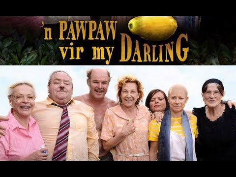 'n Paw Paw vir my Darling