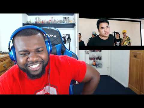 Nagaland's Finest CYPHER NV x Big Dane x LC x TS Geneses x Moko Koza Prod  by NagaBeatz Reaction