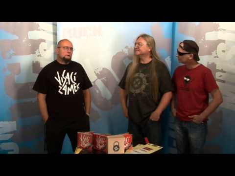 TV ROCKPARÁDA 10/2013 - Vladimír Šťástka-Savec - Visací Zámek