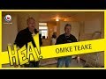 HEA! Het huis van Omke Teake wordt opgeruimd
